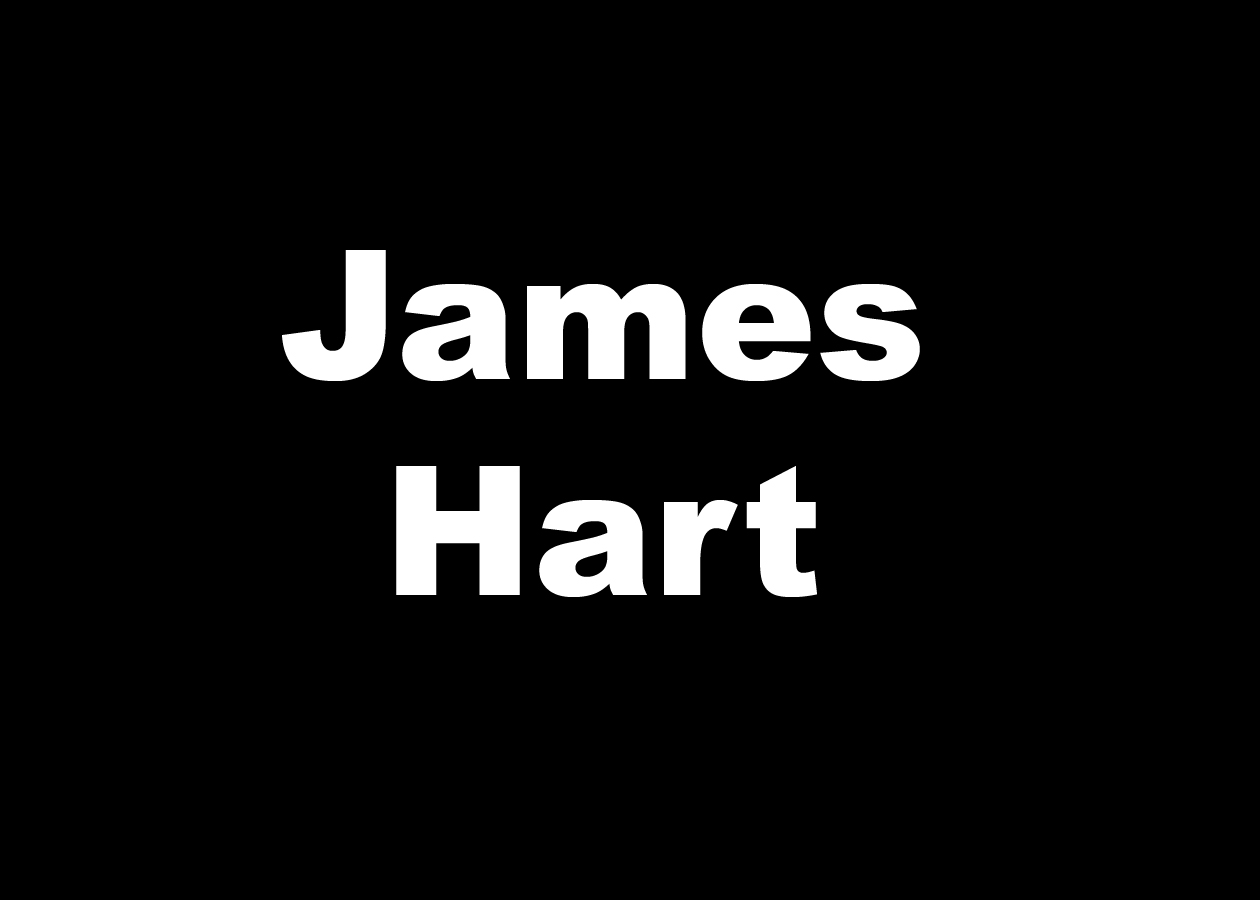 James Hart title