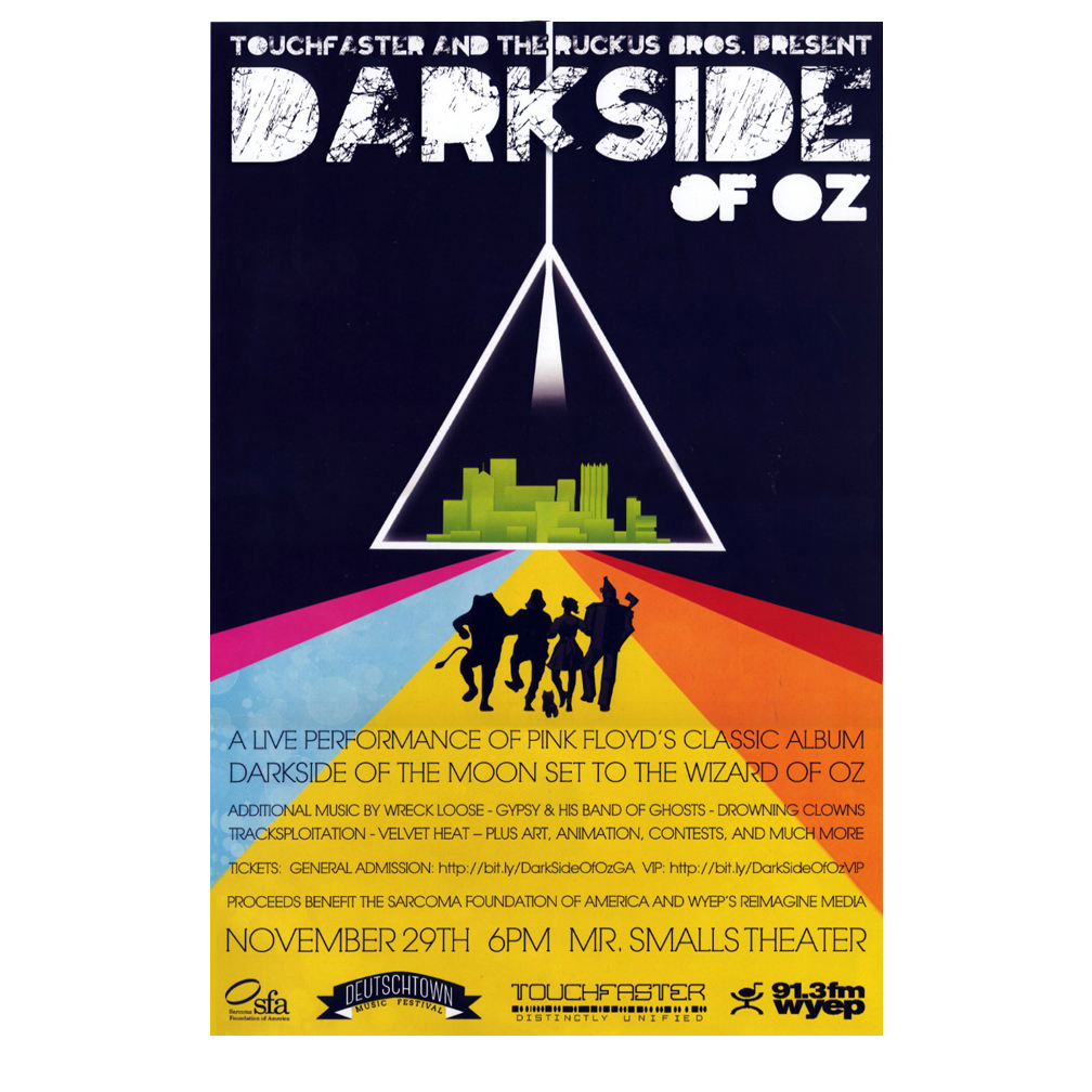 Dark Side poster