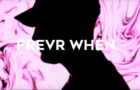 Emerson Jay Release Music Video for New Song, “FREVR WHEN”
