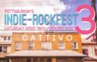 Third Annual Indie-Rockfest Will Return to Cattivo on April 14th