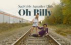 Local Indie Pop Duo Sad Girls Aquatics Club Release Their First Music Video for “Oh Billy”