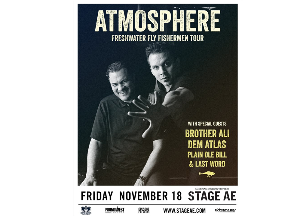 Atmosphere Poster