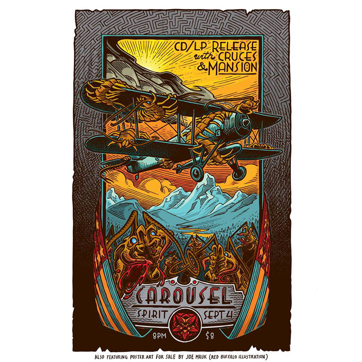 Carousel Poster