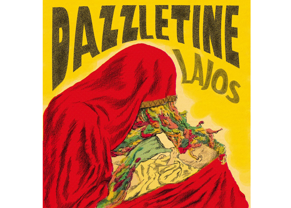 Dazzletine Lajos Cover