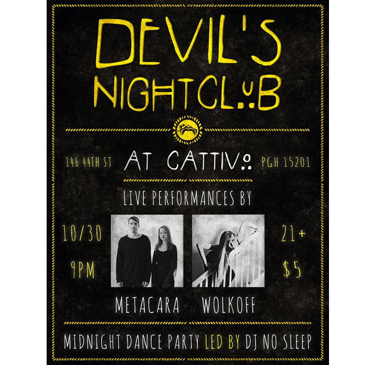 Devil’s Night Club