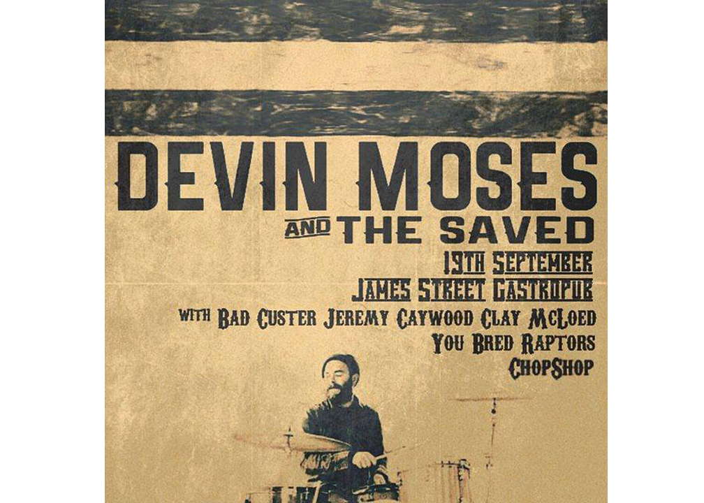 Devin Moses Poster