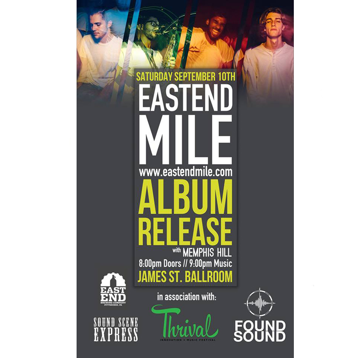 Eastend Mile Poster