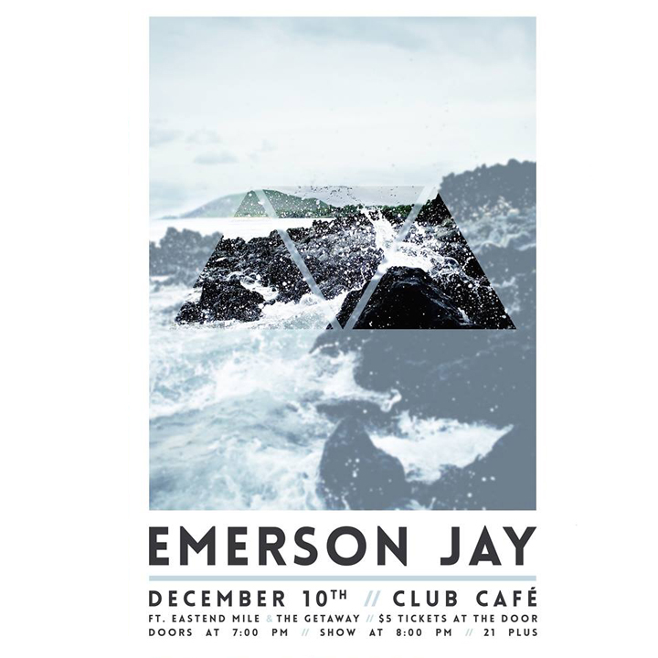 Emerson Jay Poster