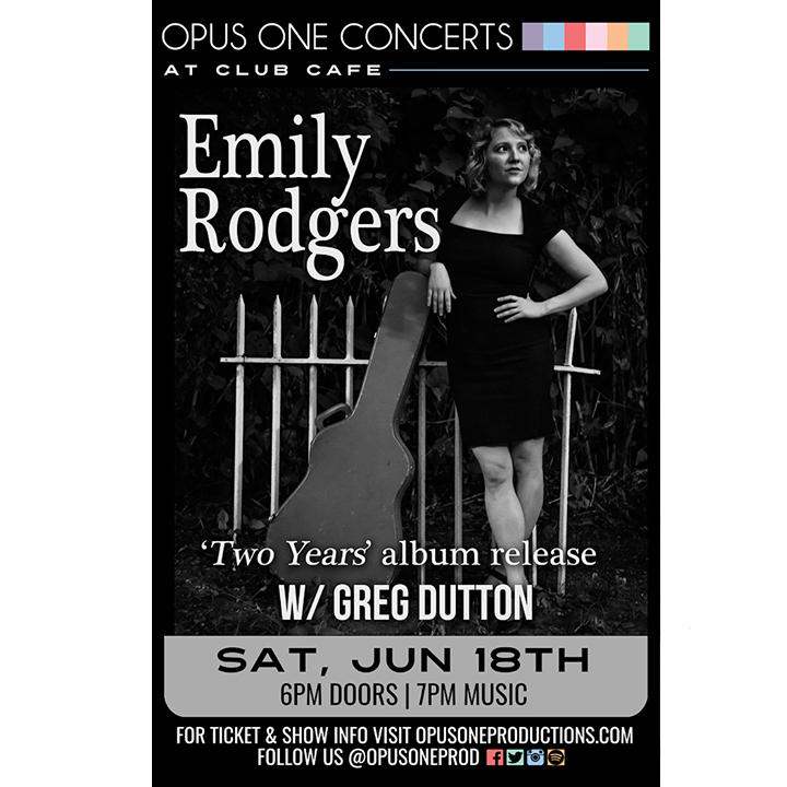 Emily Rodgers Poster