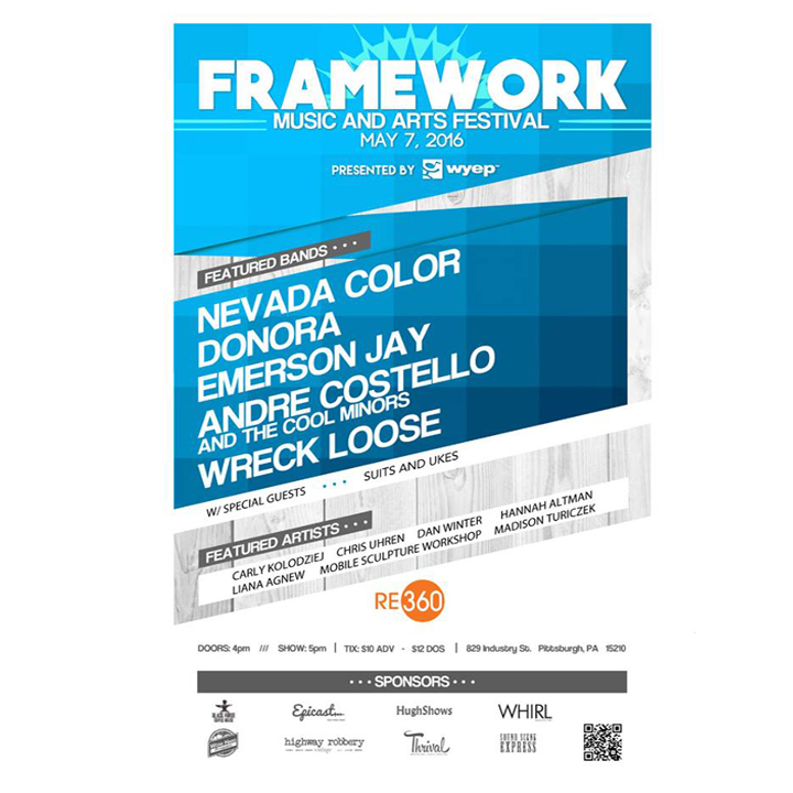 Framework Poster