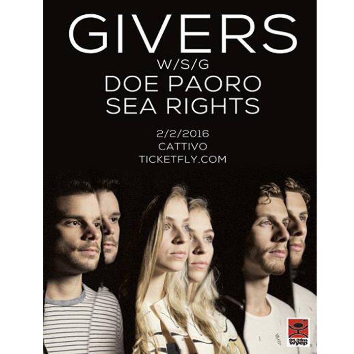 Givers Poster