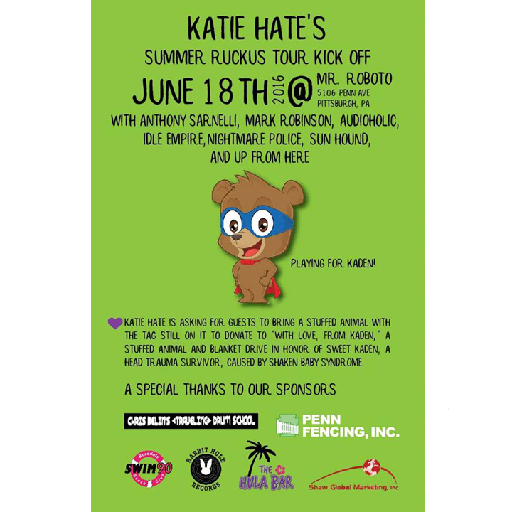 Katie Hate Poster Kaden