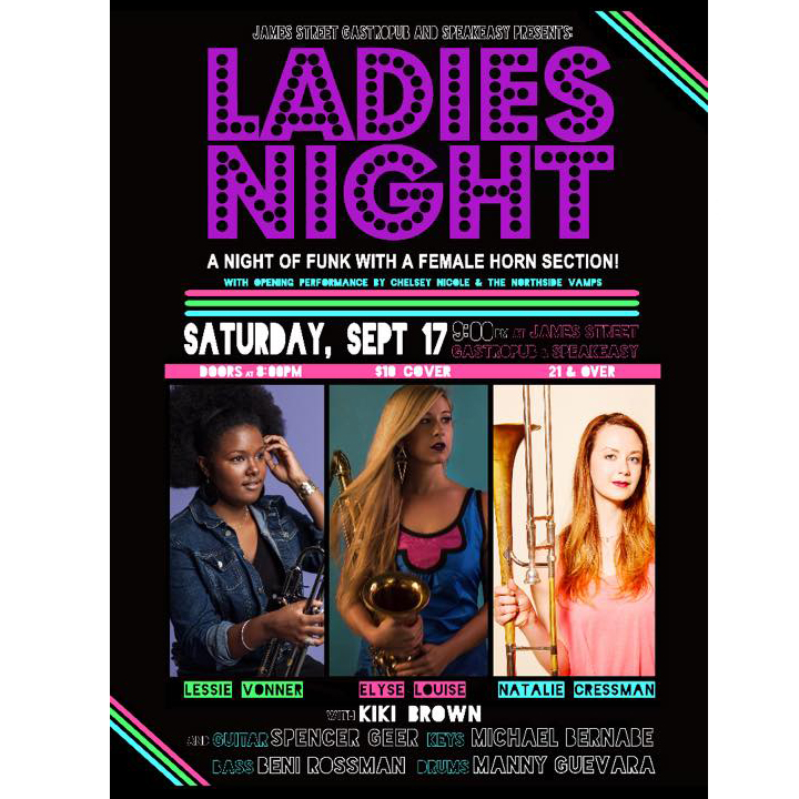ladies-night-poster