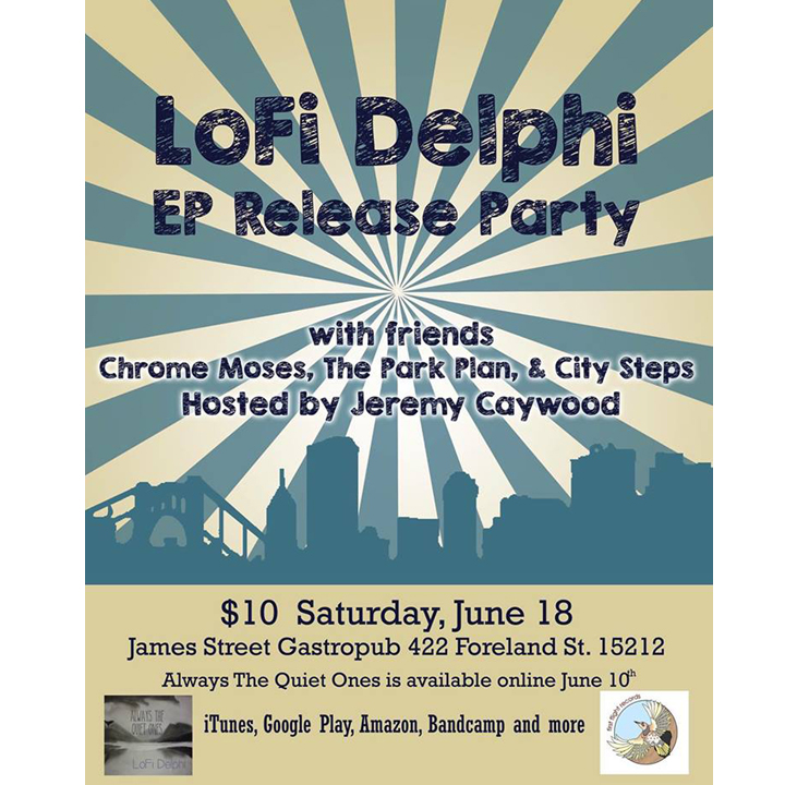 LoFi Delphi Poster