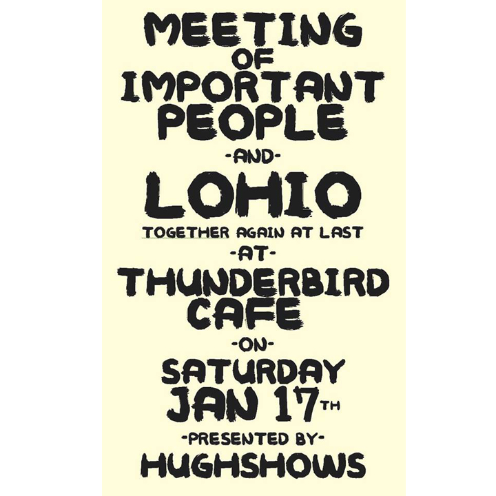 Lohio Poster