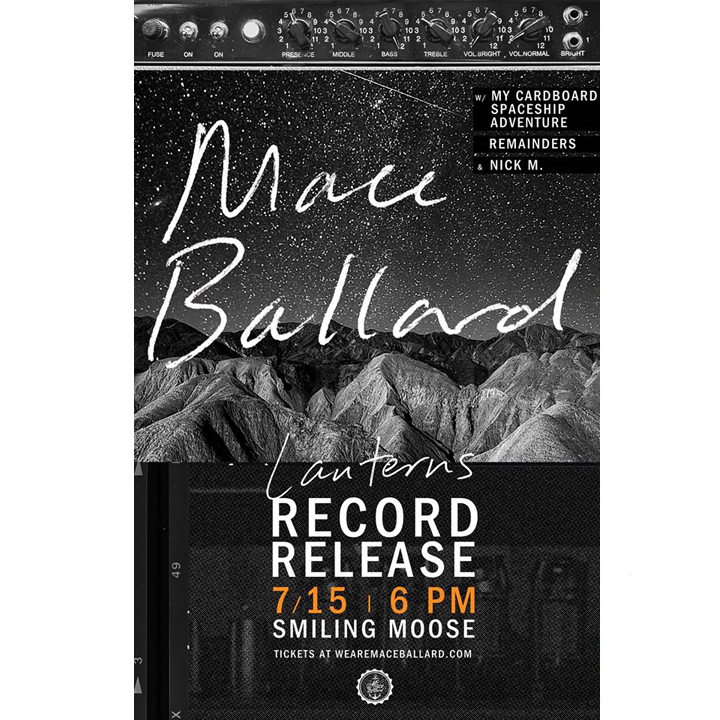 Mace Ballard Release