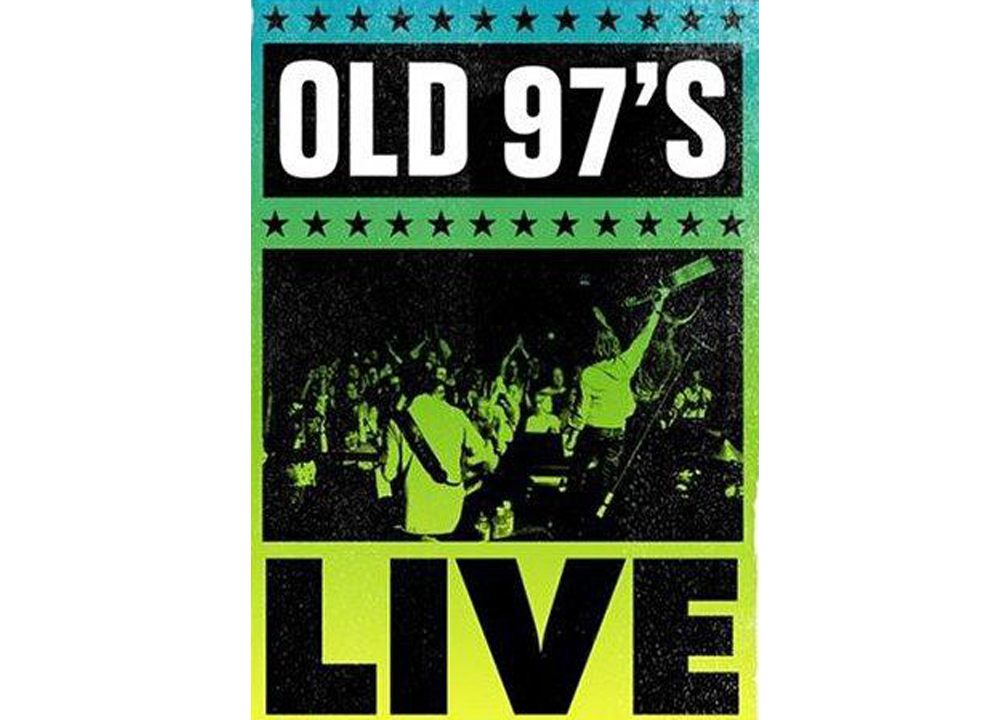 Old 97’s Poster