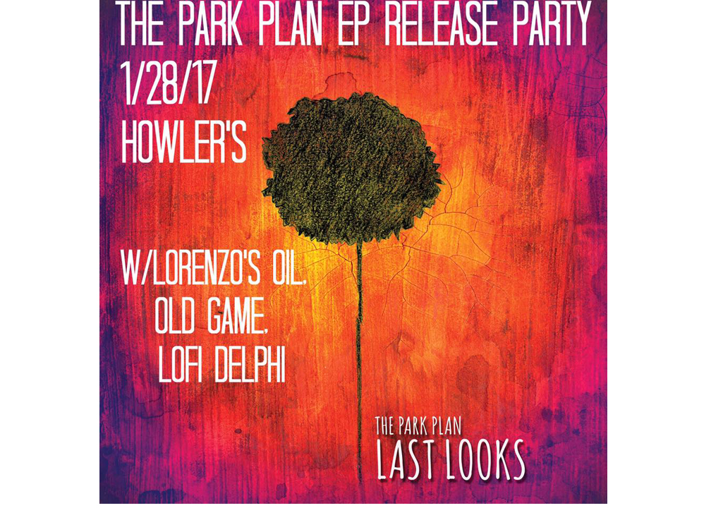 Park Plan EP Release