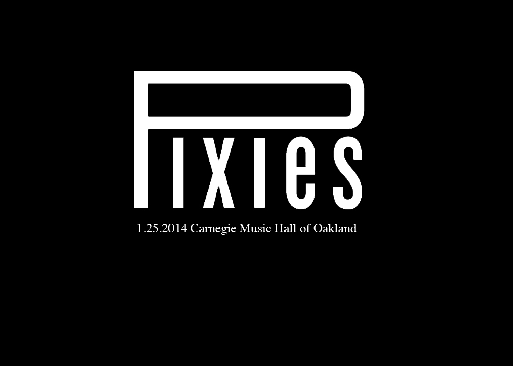 Pixies cover