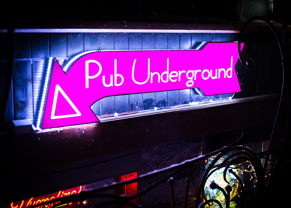 Pub Underground (1)