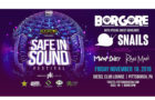 Safe In Sound Fest Stops in Pittsburgh