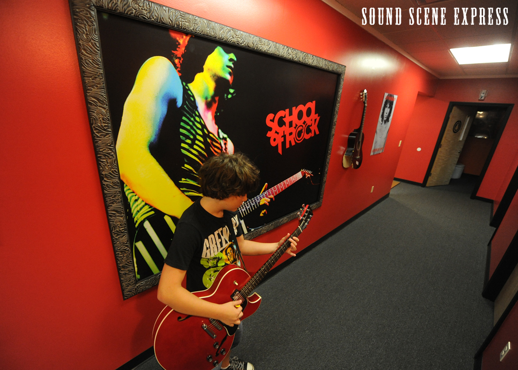 School of Rock 13