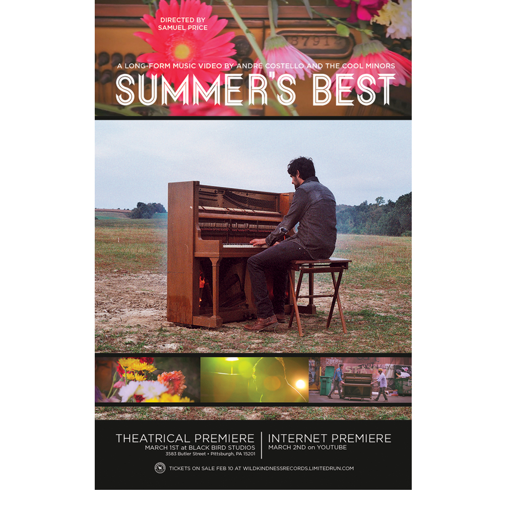 Summer’s Best Poster