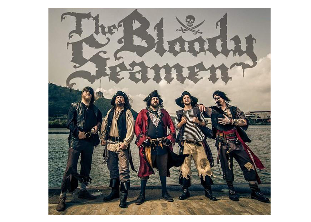 The Bloody Seamen