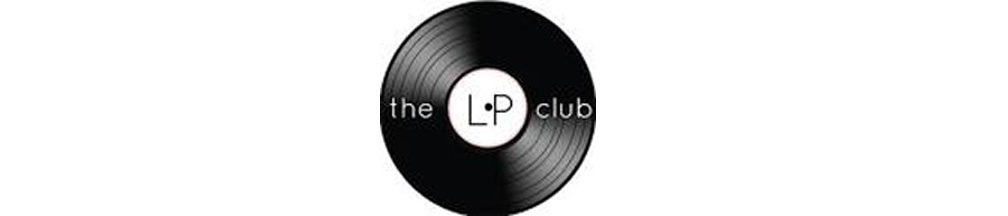 The LP Club Logo