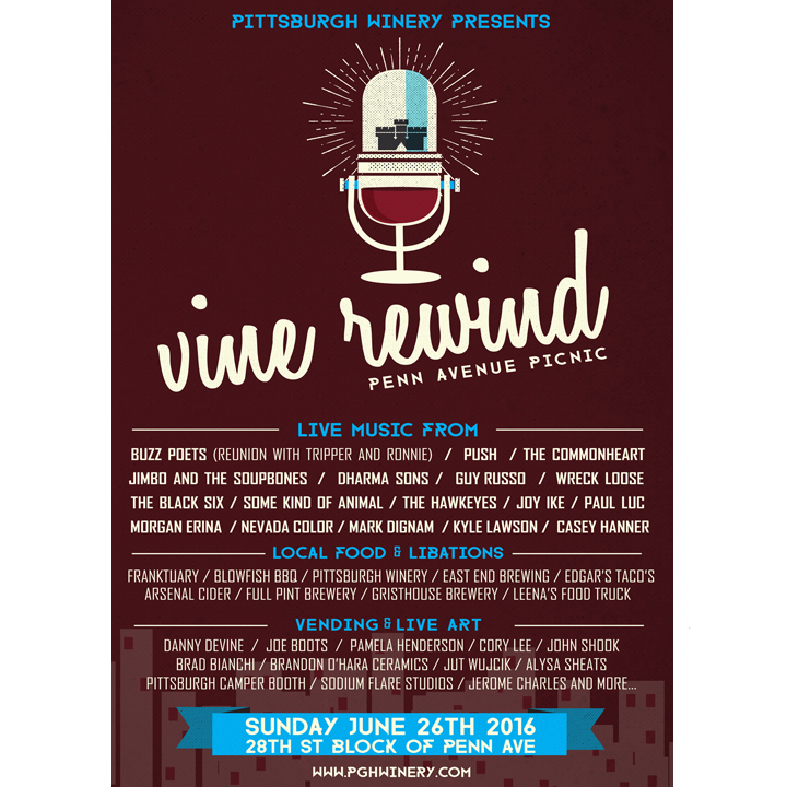 Vine Rewind Fest