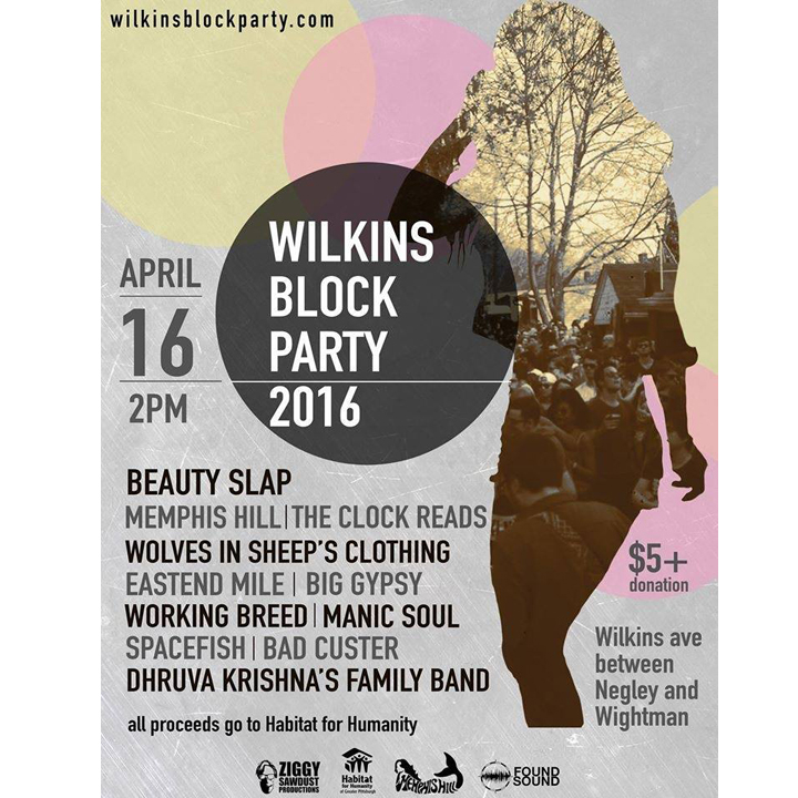 Wilkins Block Party