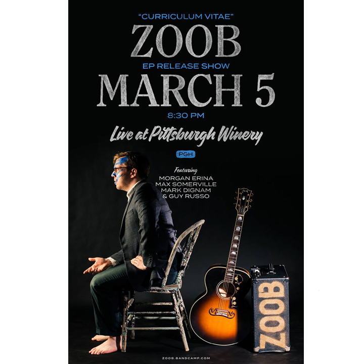 Zoob Release Poster