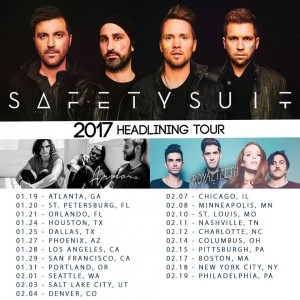 SafetySuit poster